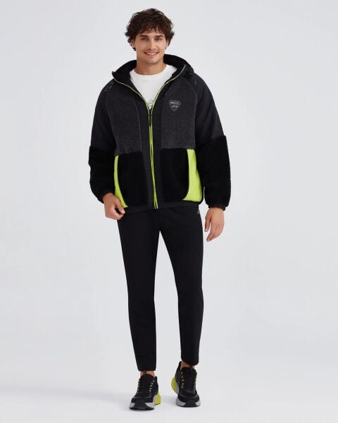 SKECHERS M MICRO COLLECTION REGULAR WOVEN PANT ERKEK PANTOLON