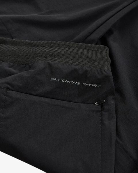 SKECHERS M MICRO COLLECTION REGULAR WOVEN PANT ERKEK PANTOLON