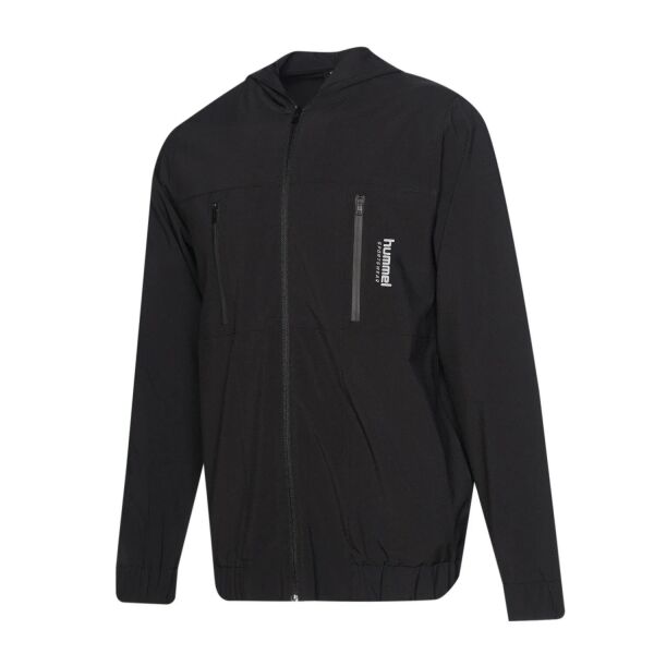 HUMMEL HMLJERRY ZIP HOODIE ERKEK FERMUARLI HOODIE