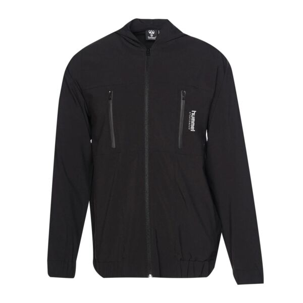 HUMMEL HMLJERRY ZIP HOODIE ERKEK FERMUARLI HOODIE