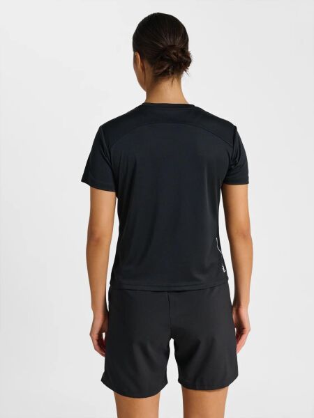 HUMMEL HMLPULSE TRAINING W T-SHIRT S/S KADIN T-SHIRT