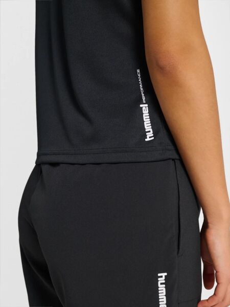 HUMMEL HMLPULSE TRAINING W T-SHIRT S/S KADIN T-SHIRT