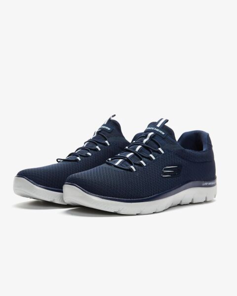 SKECHERS SUMMİTS ERKEK MODA AYAKKABI