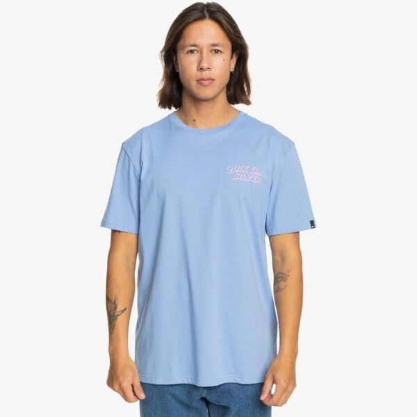 QUIKSILVER SHADOW KNOCK ERKEK KISA KOL T-SHIRT