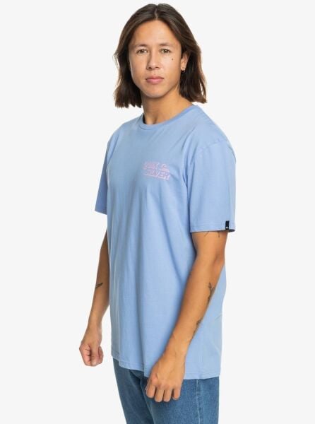 QUIKSILVER SHADOW KNOCK ERKEK KISA KOL T-SHIRT