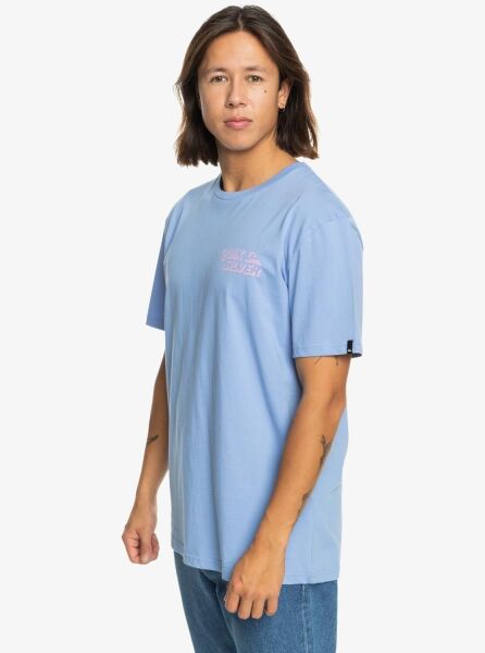 QUIKSILVER SHADOW KNOCK ERKEK KISA KOL T-SHIRT