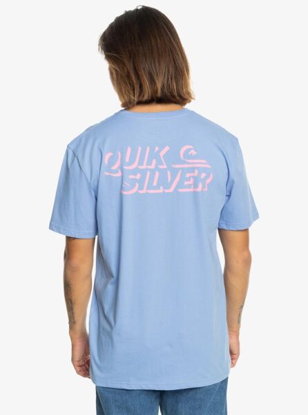 QUIKSILVER SHADOW KNOCK ERKEK KISA KOL T-SHIRT