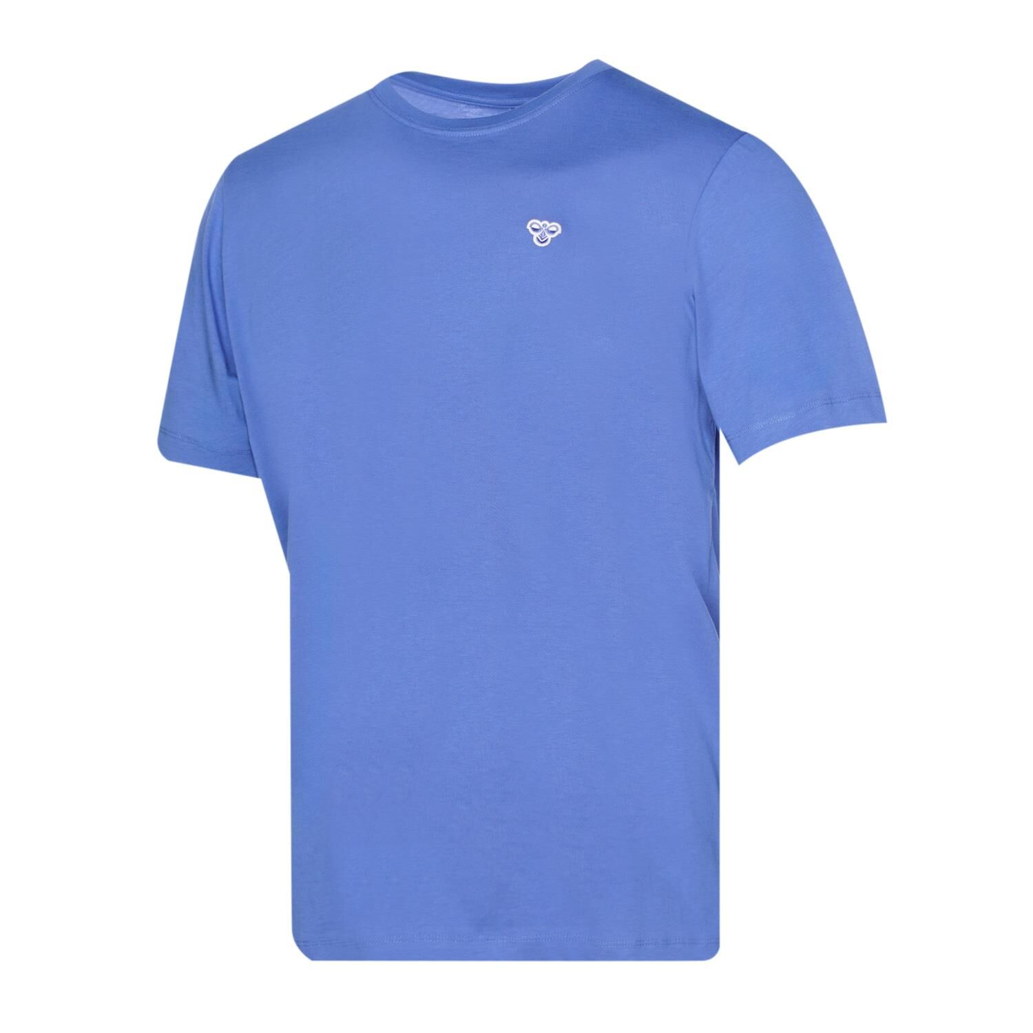HUMMEL HMLT-IC ICO REGULAR T-SHIRT ERKEK KISA KOL T-SHIRT