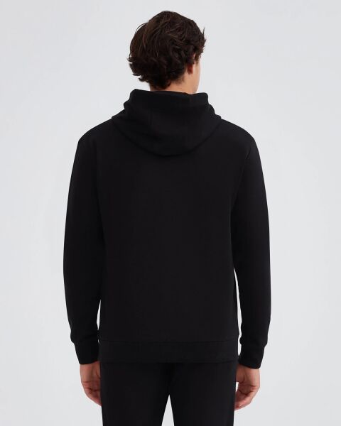 SKECHERS M 2XI-LOCK ARM ZIPPED HOODIE ERKEK KAPÜŞONLU SWEATSHIRT