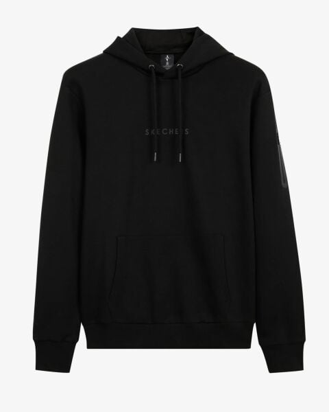 SKECHERS M 2XI-LOCK ARM ZIPPED HOODIE ERKEK HOODIE