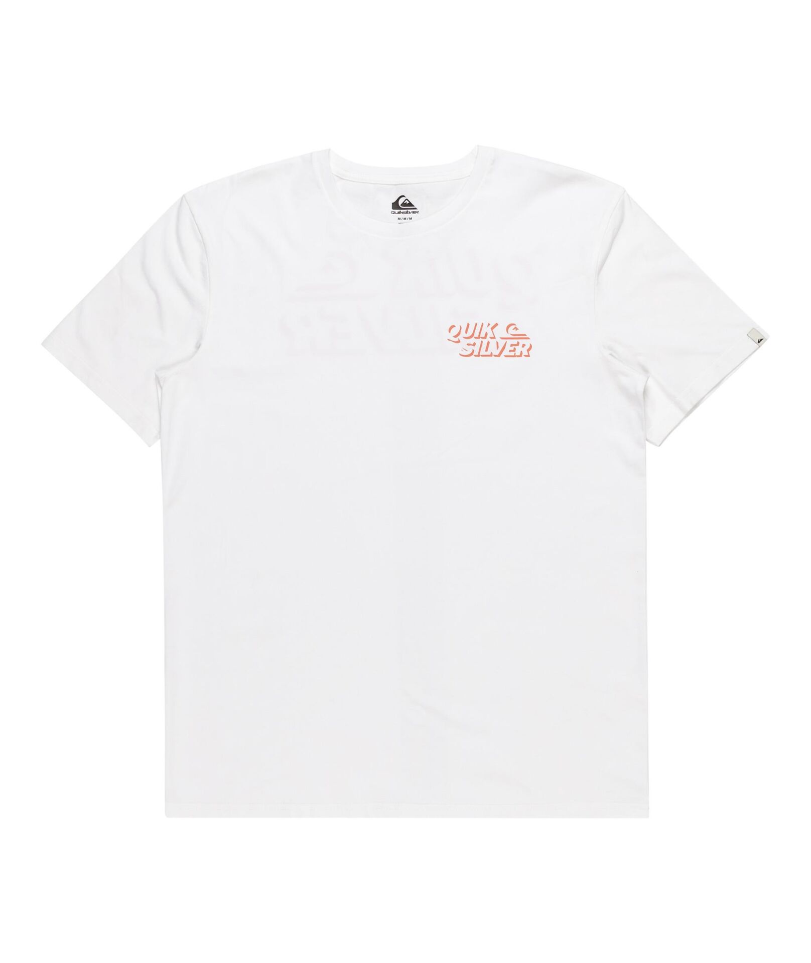 QUIKSILVER SHADOW KNOCK ERKEK KISA KOL T-SHIRT