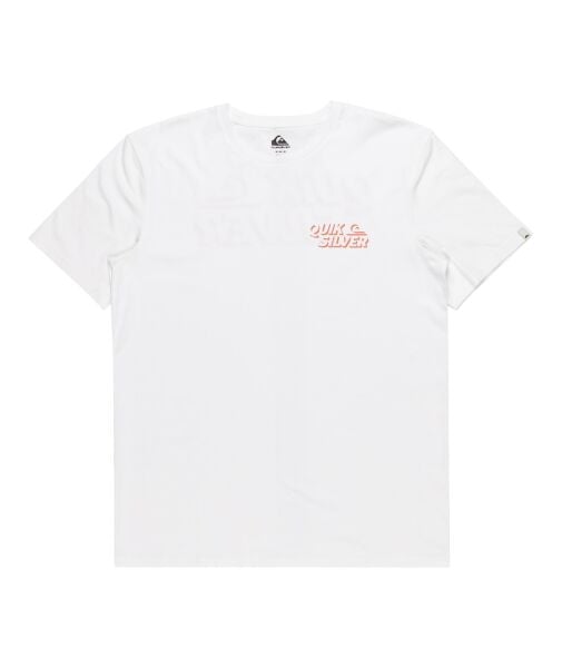 QUIKSILVER SHADOW KNOCK ERKEK KISA KOL T-SHIRT