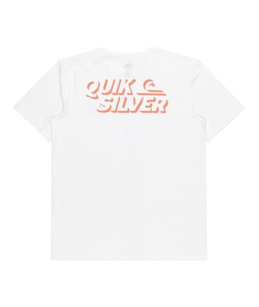 QUIKSILVER SHADOW KNOCK ERKEK KISA KOL T-SHIRT