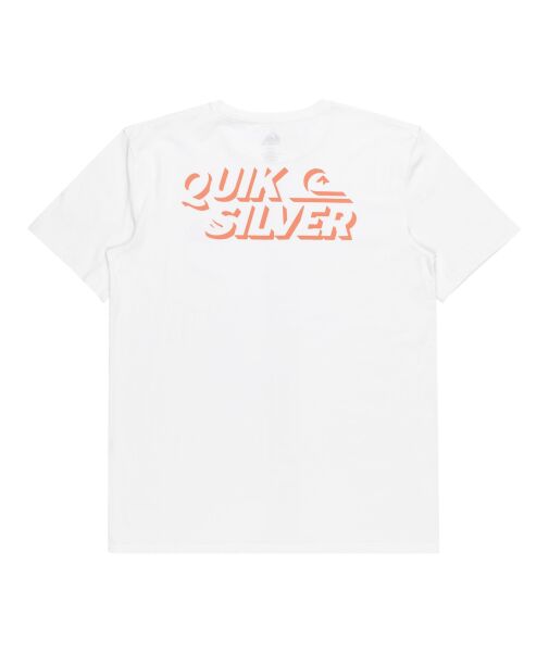 QUIKSILVER SHADOW KNOCK ERKEK KISA KOL T-SHIRT