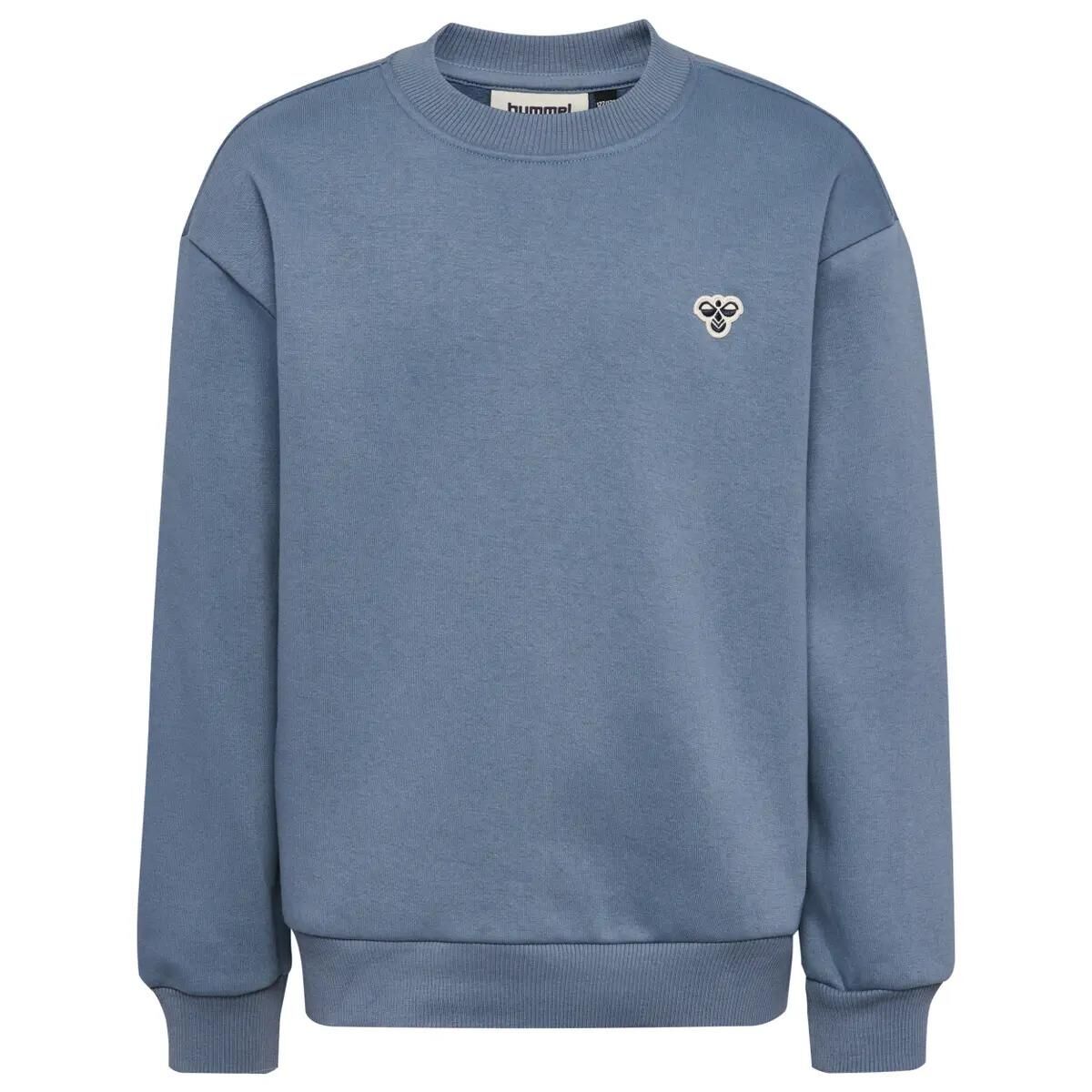 HUMMEL HMLJR LOOSE CREWNECK BEE ÇOCUK UNISEX SWEATSHIRT