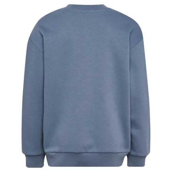 HUMMEL HMLJR LOOSE CREWNECK BEE ÇOCUK UNISEX SWEATSHIRT