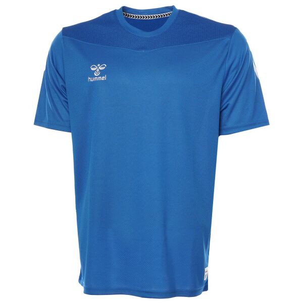 HUMMEL HMLOREGON TRANING T-SHIRT S/S ERKEK KISA KOL T-SHIRT