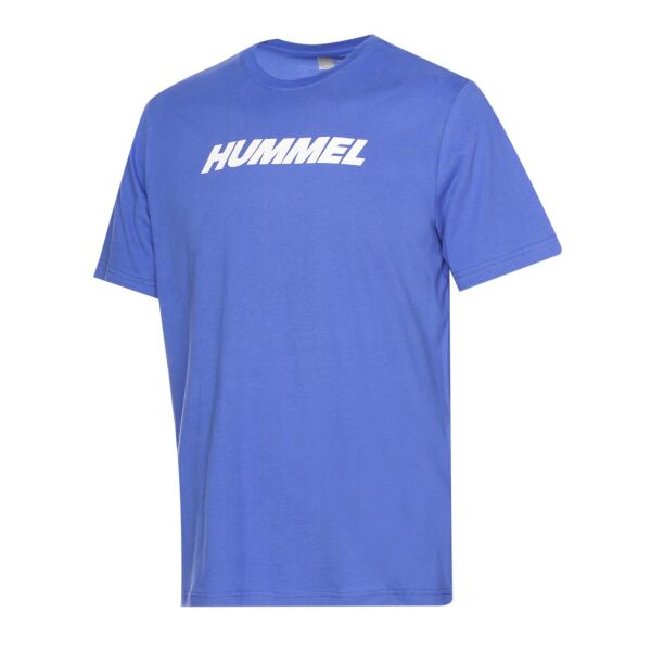 HUMMEL HMLELEMENTAL LOGO COTTON TEE ERKEK KISA KOL T-SHIRT