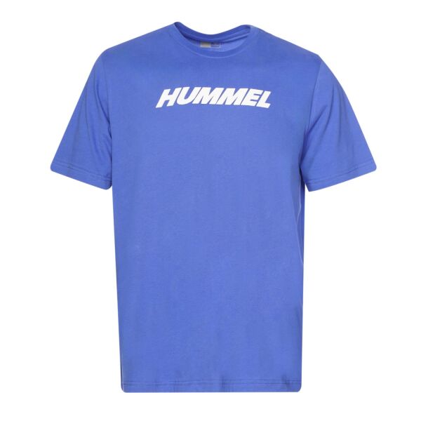 HUMMEL HMLELEMENTAL LOGO COTTON TEE ERKEK KISA KOL T-SHIRT
