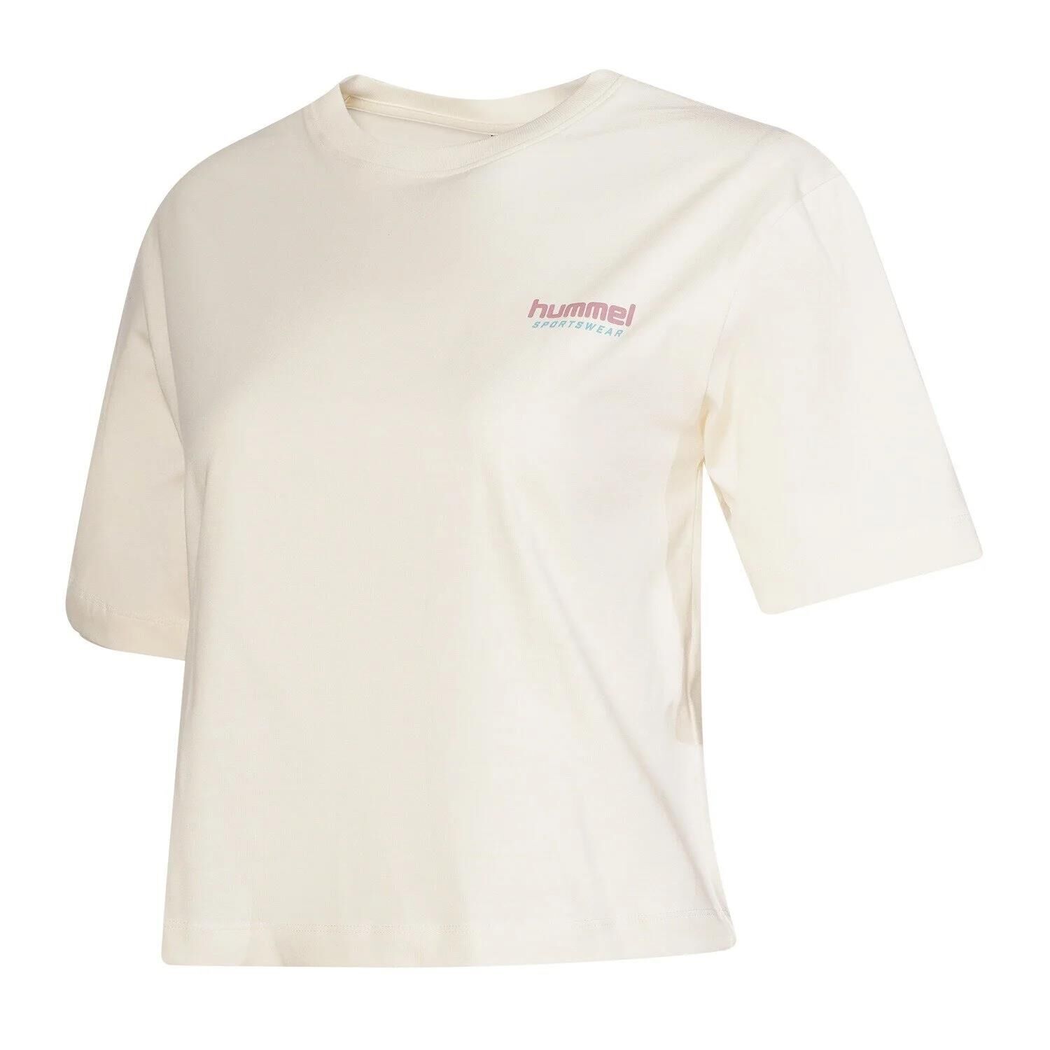 HUMMEL HMLKIRBY T-SHIRT S/S KADIN KISA KOL T-SHIRT