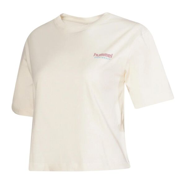 HUMMEL HMLKIRBY T-SHIRT S/S KADIN KISA KOL T-SHIRT