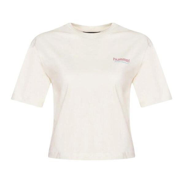 HUMMEL HMLKIRBY T-SHIRT S/S KADIN KISA KOL T-SHIRT