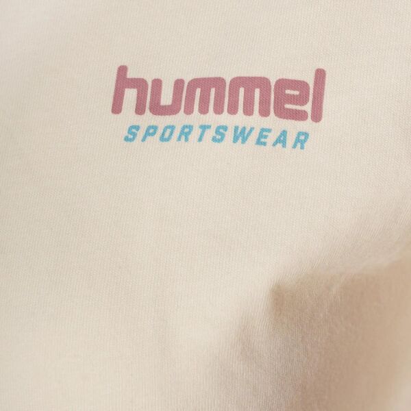 HUMMEL HMLKIRBY T-SHIRT S/S KADIN KISA KOL T-SHIRT