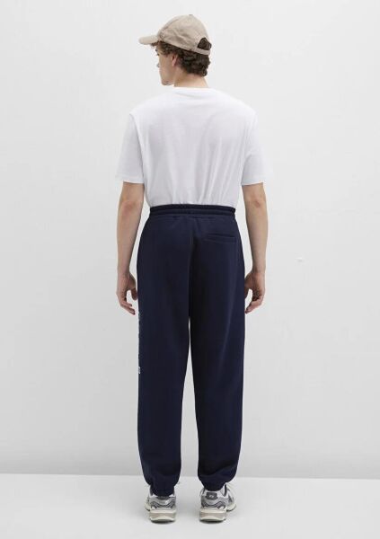 MAVİ BASKILI EŞOFMAN ALTI ERKEK EŞOFMAN ALTI