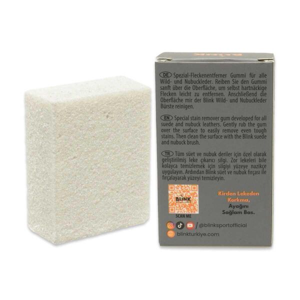 WOLYSPORT BLİNK DÖKÜLEN SİLGİ YETİŞKİN UNISEX AYAKKABI BAKIM