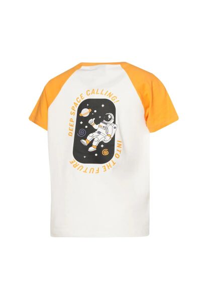HUMMEL HMLRIO T-SHIRT S/S ERKEK ÇOCUK KISA KOL T-SHIRT
