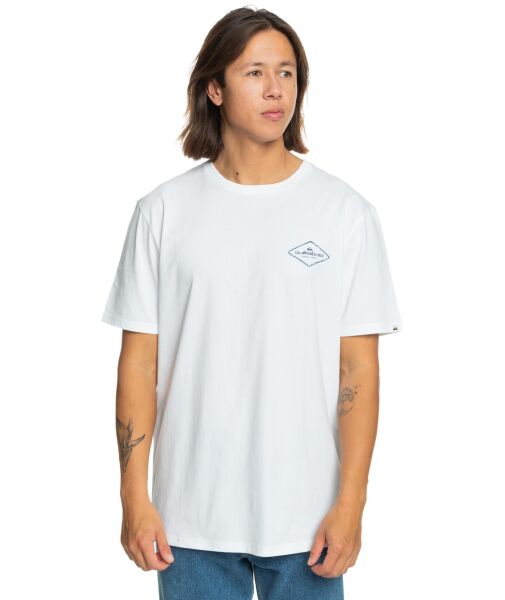 QUIKSILVER OMNI LOCK ERKEK KISA KOL T-SHIRT