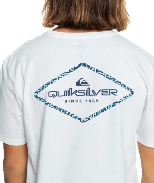 QUIKSILVER OMNI LOCK ERKEK KISA KOL T-SHIRT