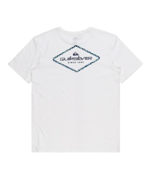 QUIKSILVER OMNI LOCK ERKEK KISA KOL T-SHIRT