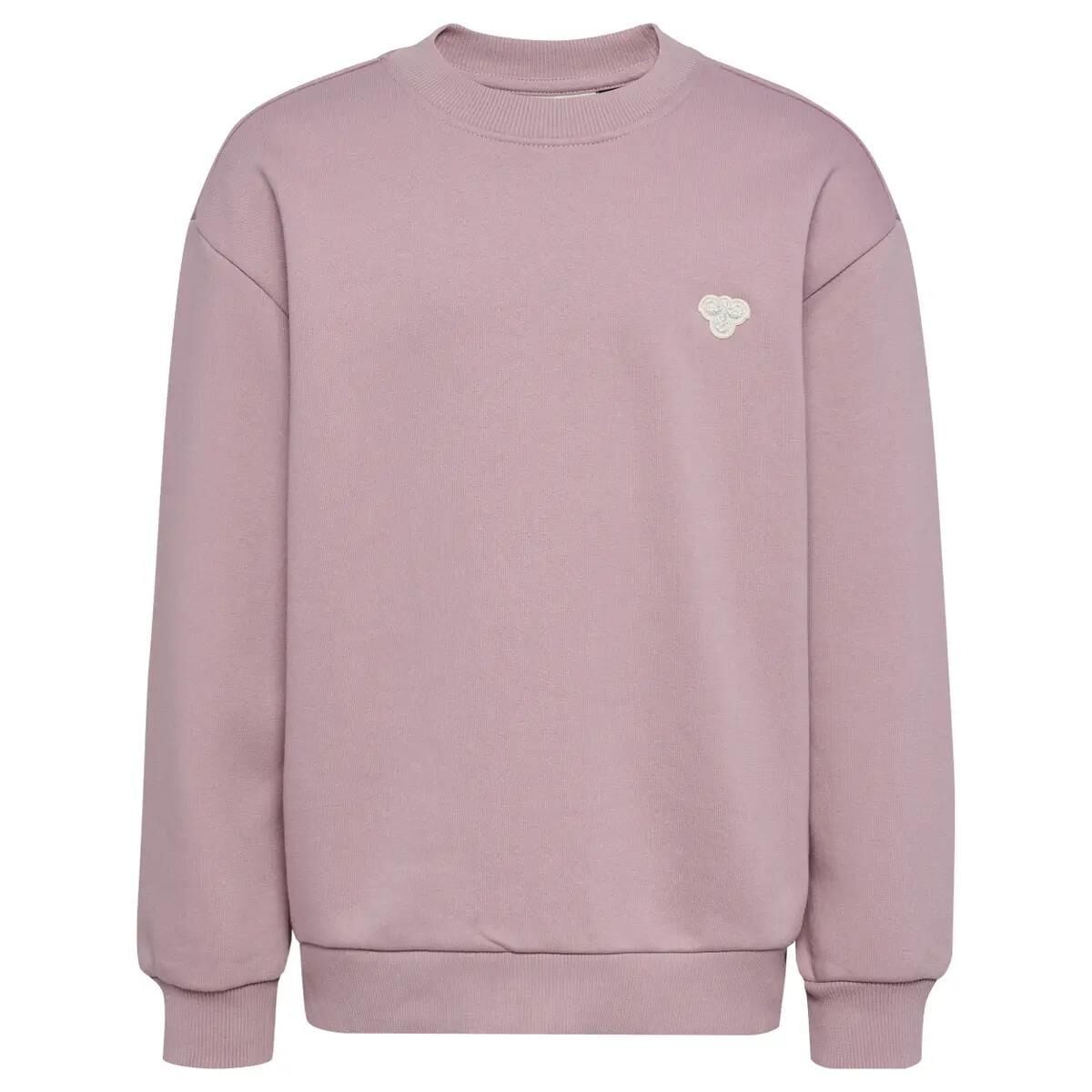HUMMEL HMLJR LOOSE CREWNECK BEE ÇOCUK UNISEX SWEATSHIRT