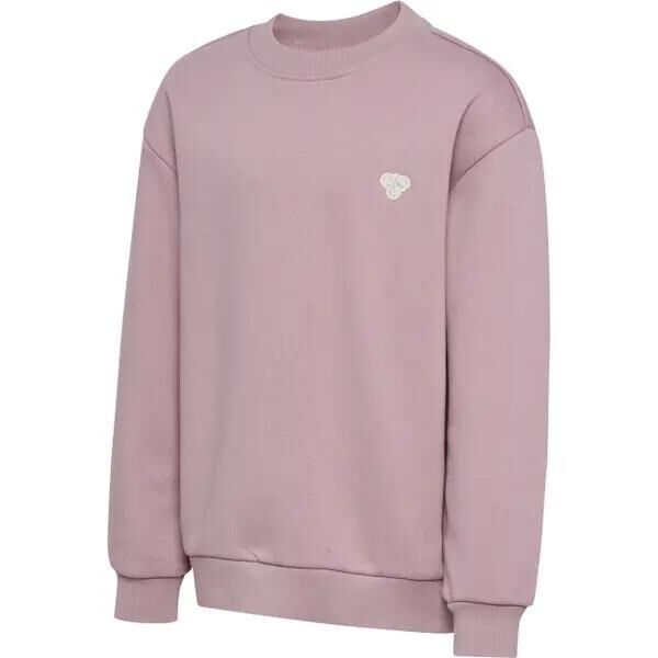 HUMMEL HMLJR LOOSE CREWNECK BEE ÇOCUK UNISEX SWEATSHIRT