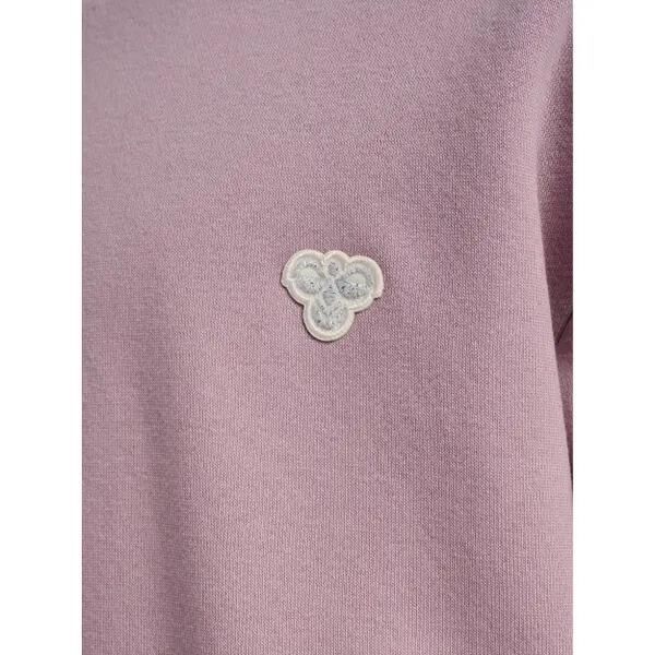 HUMMEL HMLJR LOOSE CREWNECK BEE ÇOCUK UNISEX SWEATSHIRT