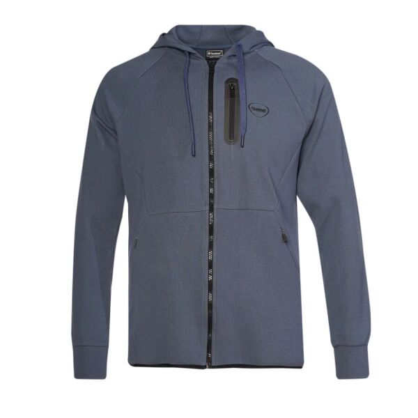 HUMMEL HMLNOVA ZIP HOODIE ERKEK KAPÜŞONLU CEKET
