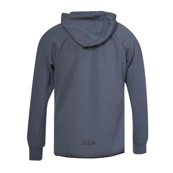 HUMMEL HMLNOVA ZIP HOODIE ERKEK FERMUARLI HOODIE