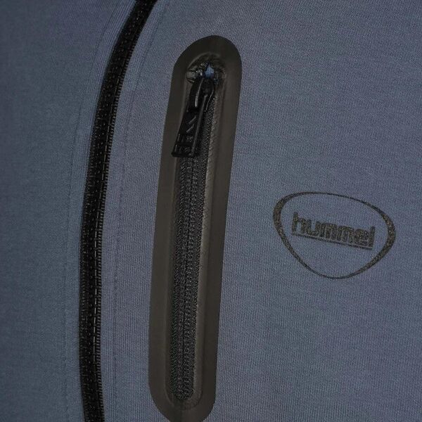 HUMMEL HMLNOVA ZIP HOODIE ERKEK KAPÜŞONLU CEKET