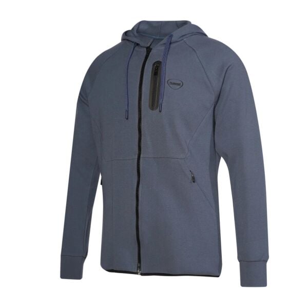 HUMMEL HMLNOVA ZIP HOODIE ERKEK KAPÜŞONLU CEKET