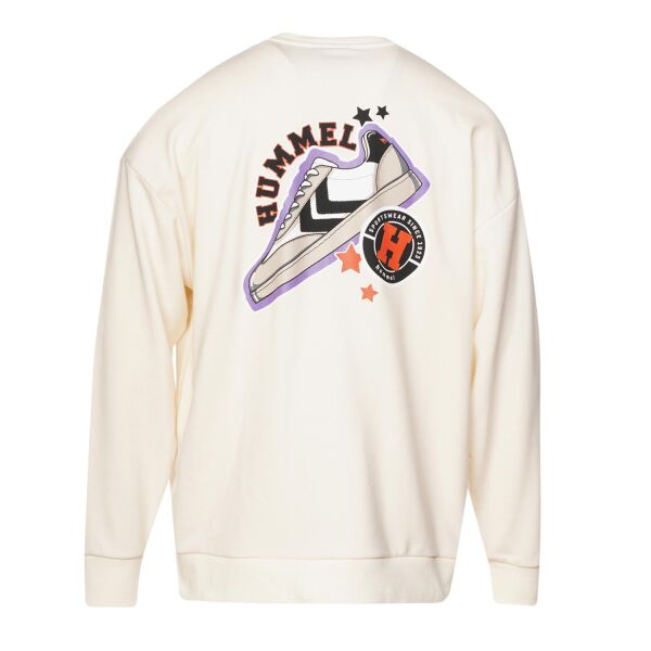 HUMMEL HMLARMEN SWEATSHIRT ERKEK SWEATSHIRT