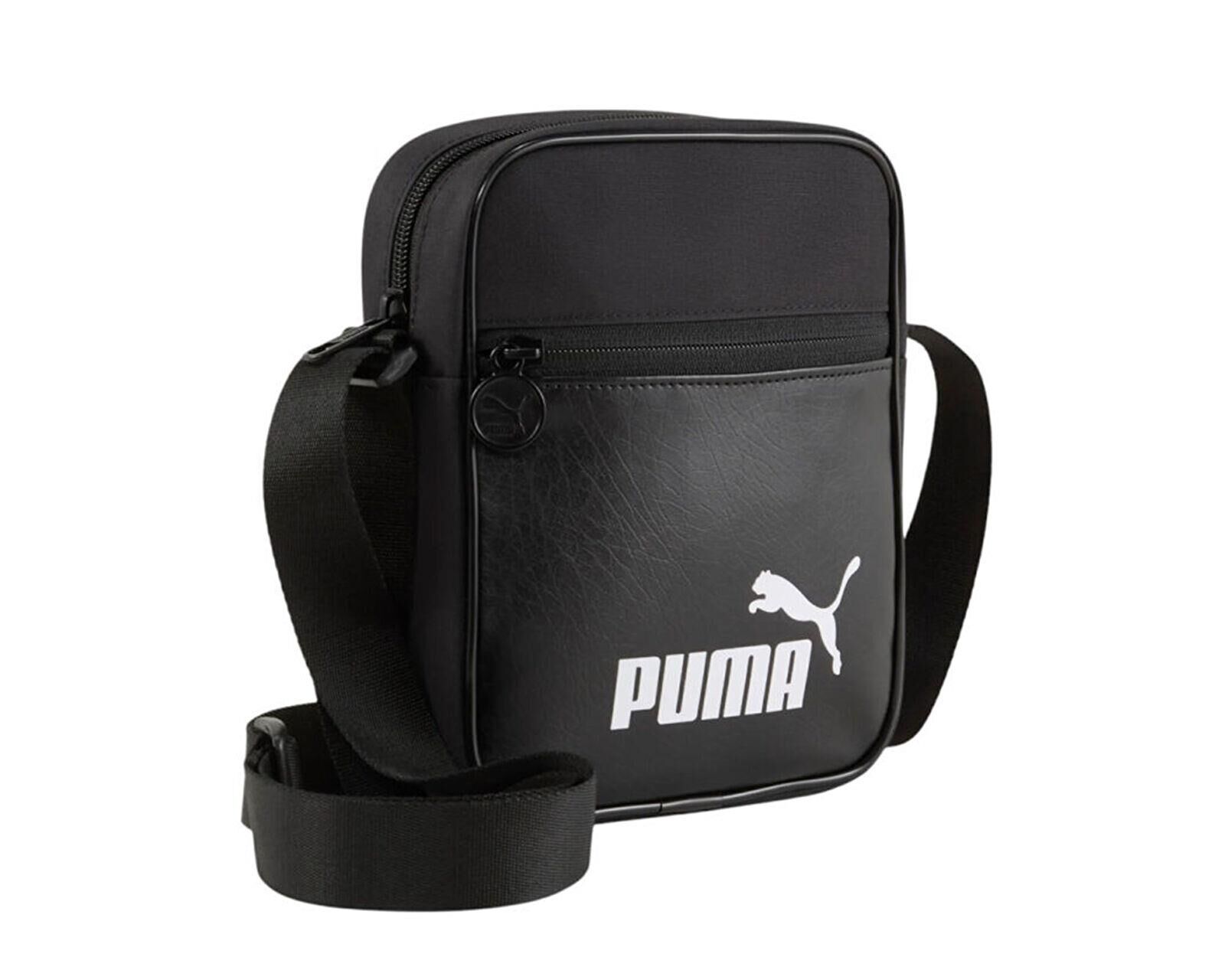 PUMA CAMPUS PORTABLE UNISEX ÇAPRAZ ÇANTA