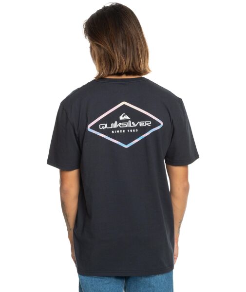 QUIKSILVER OMNI LOCK ERKEK KISA KOL T-SHIRT