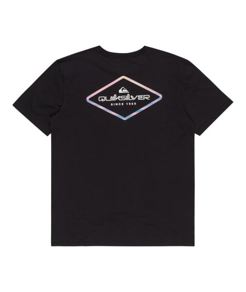 QUIKSILVER OMNI LOCK ERKEK KISA KOL T-SHIRT