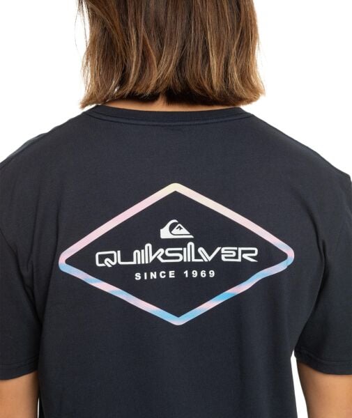 QUIKSILVER OMNI LOCK ERKEK KISA KOL T-SHIRT