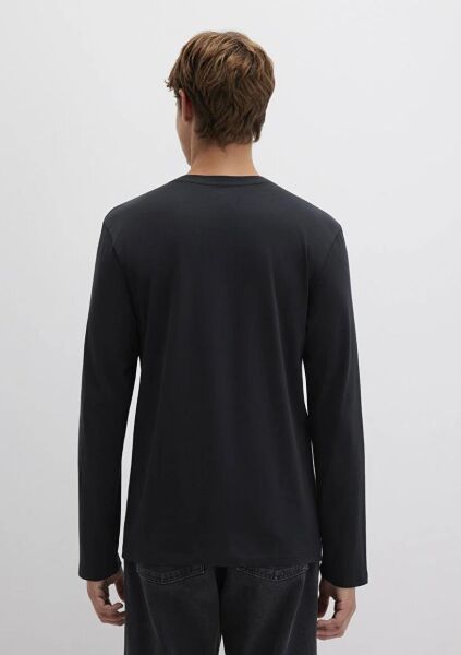 MAVİ UZUN KOL PENYE ERKEK BASIC, SEMI BASIC