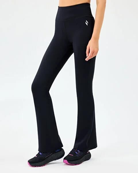 SKECHERS W BASIC FLARE LEGGING KADIN TAYT