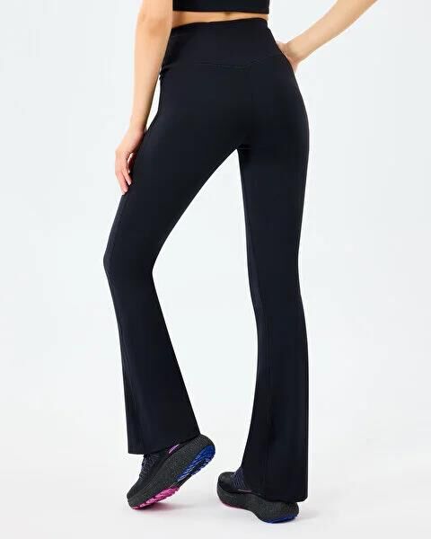 SKECHERS W BASIC FLARE LEGGING KADIN TAYT