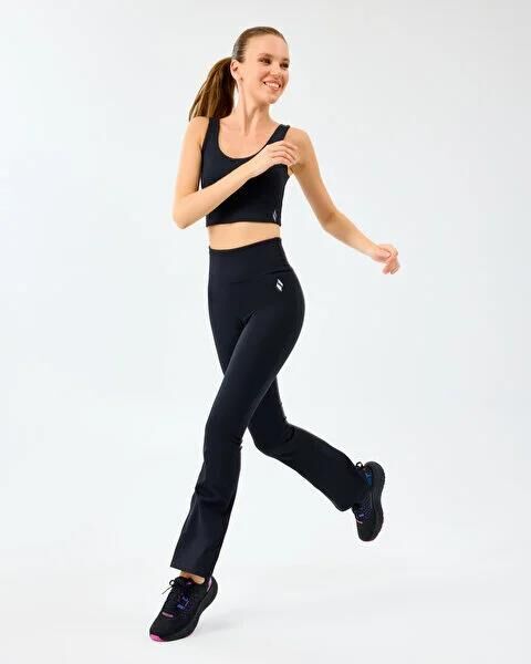 SKECHERS W BASIC FLARE LEGGING KADIN TAYT