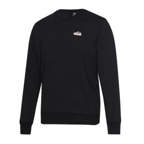 HUMMEL HMLJUNGLE SWEATSHIRT ERKEK 0 YAKA SWEATSHIRT